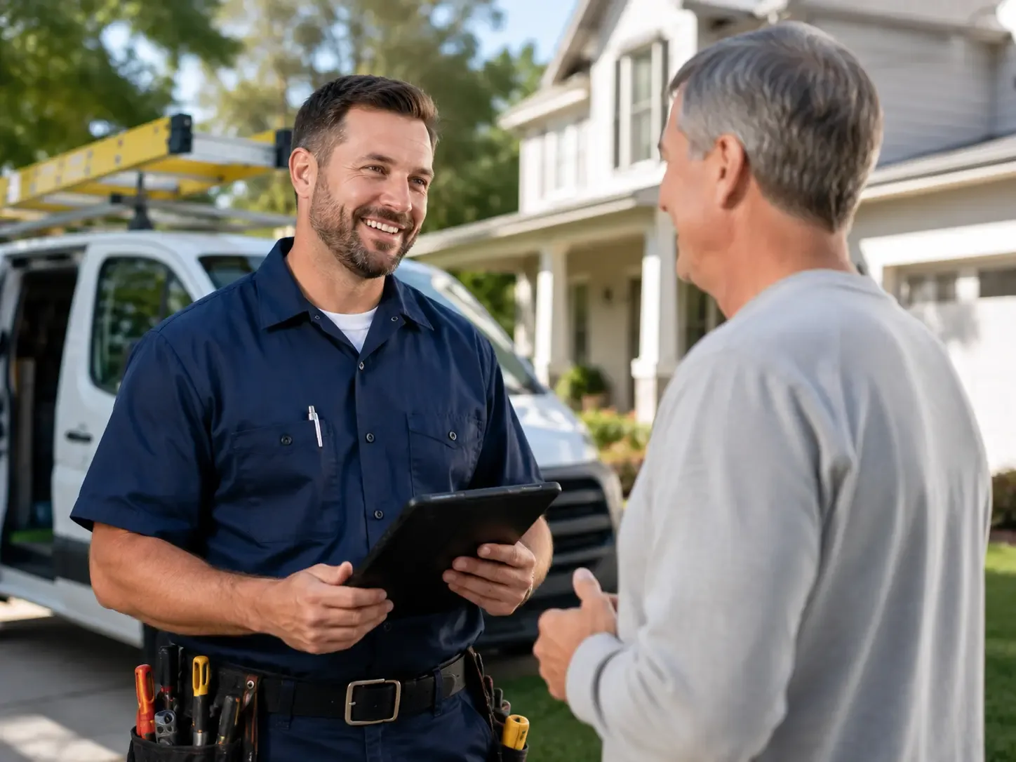 Electrical Panel Upgrade & Replacement in Vandiver, AL